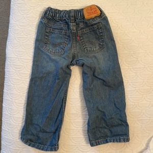 Toddler Levi’s 526 Regular Jeans 24M